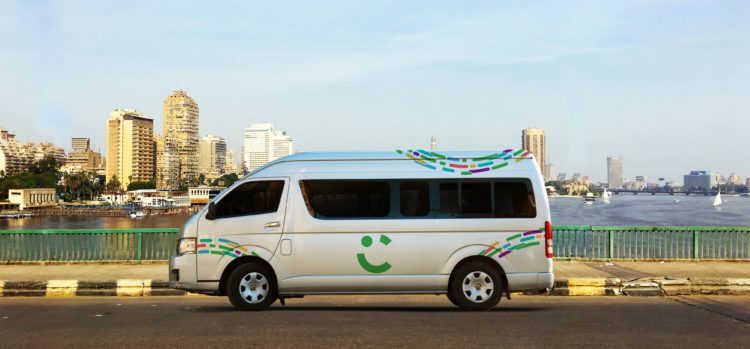 Careem Launches Bus-Booking Service in Egypt