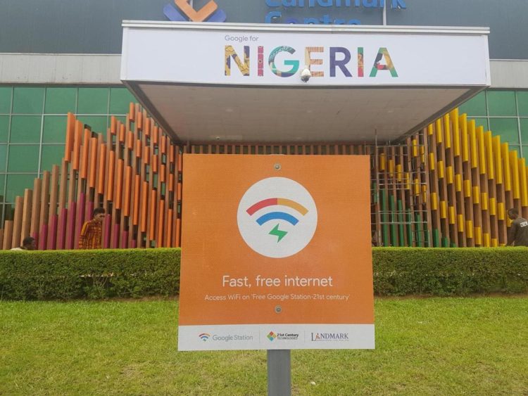 Google to Roll Out its Free Wi-Fi Service, ‘Google Station’ in Abuja