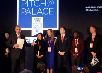 Matibabu Named Entrepreneur of the Year