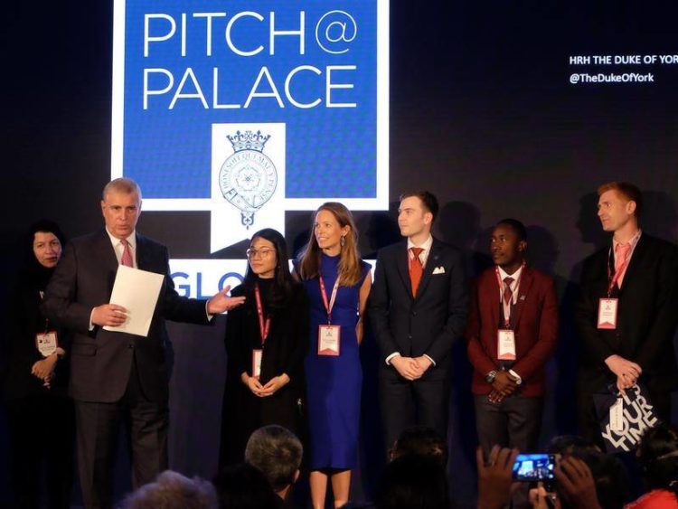 Matibabu Named Entrepreneur of the Year