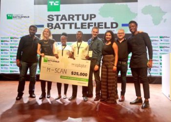 Uganda’s MSCAN Now TechCrunch ‘Africa’s Favourite Start-up’