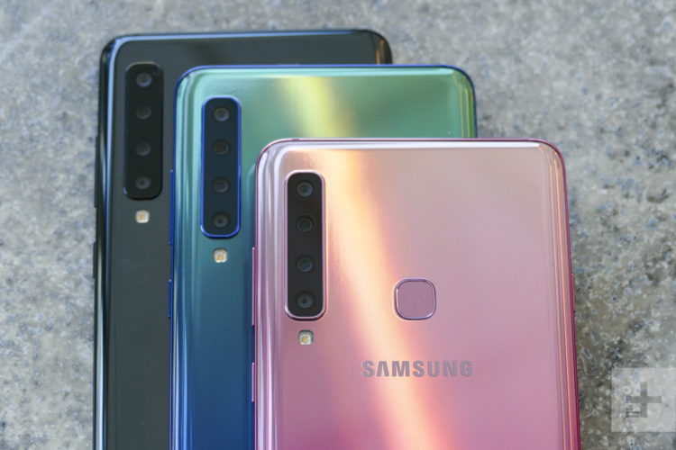 Samsung to Launch 5G Smartphones in 2019