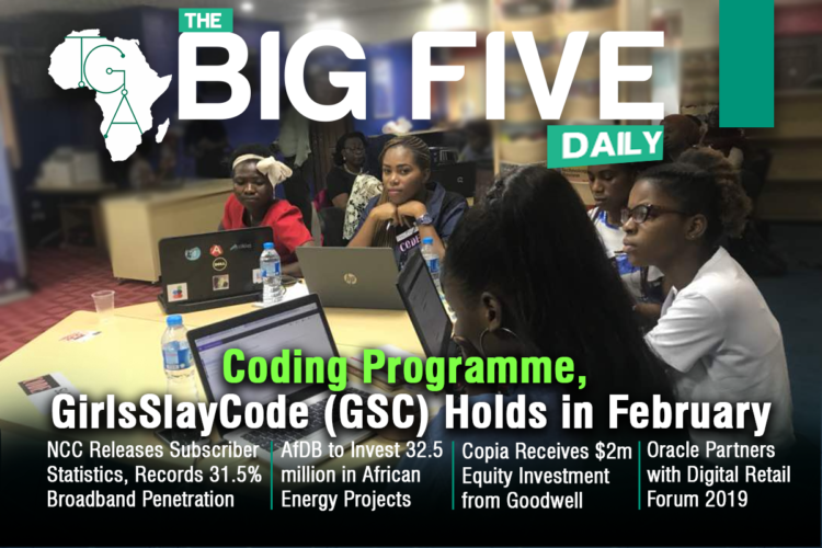 Copia Receives $2m Equity Investment from Goodwell, AfDB to Invest 32.5 million in African Energy, GSC and More