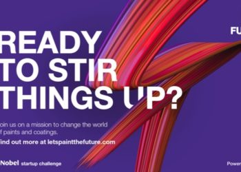 Submissions open for AkzoNobel Startup Challenge