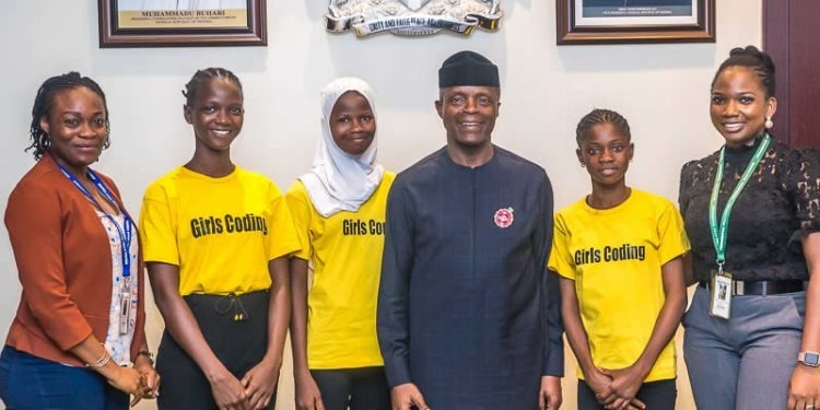 Subaru Pledges $50,000 to Abisoye Ajayi's “GirlsCoding” Initiative