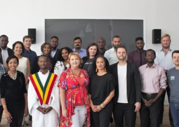 10 start-ups selected for #Africa4Future accelerator programme