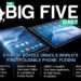 The Big 5 Daily: Chinese Royole Unveils World’s First Foldable Phone, FlexPai