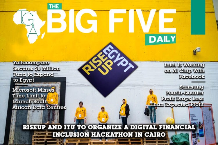 RiseUp and United Nations’ ITU to Organize a Digital Financial Inclusion Hackathon in Cairo