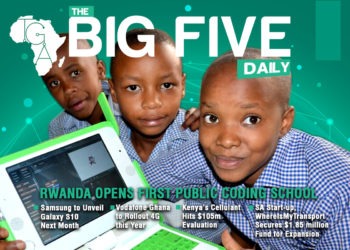 Cellulant Hits $105m Evaluation