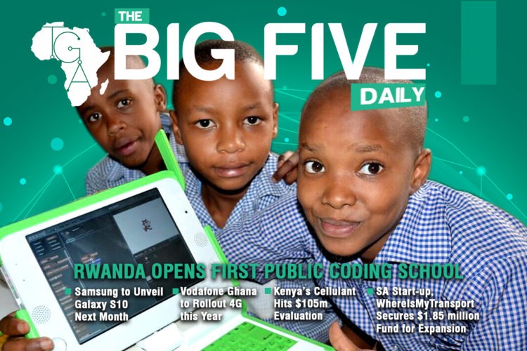 Cellulant Hits $105m Evaluation