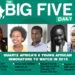 The Big 5 Daily: Fintech Labs Lands $2 million Series B Fund, Huawei Records High Sales in 2018, Forecasts 21% Growth in 2019 and More