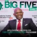 The Big 5 Daily: Applications Are Open for Tony Elumelu Foundation Programme and other Tech News Across Africa