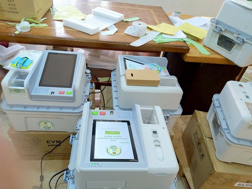 INEC Settles for e-Collation of Election Results