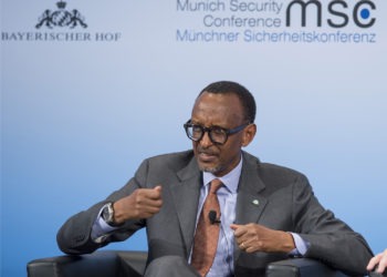 Rwanda Opens First Public Coding School