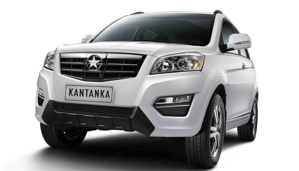 Ghanaian Govt. Grants Kantanka Automobile 10-Year Tax Holiday