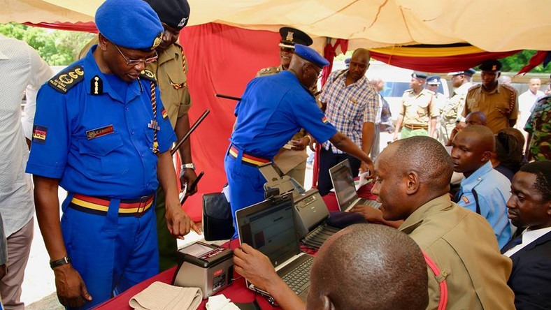 Kenyan Police Now Undergo Compulsory 6-Month ICT Training