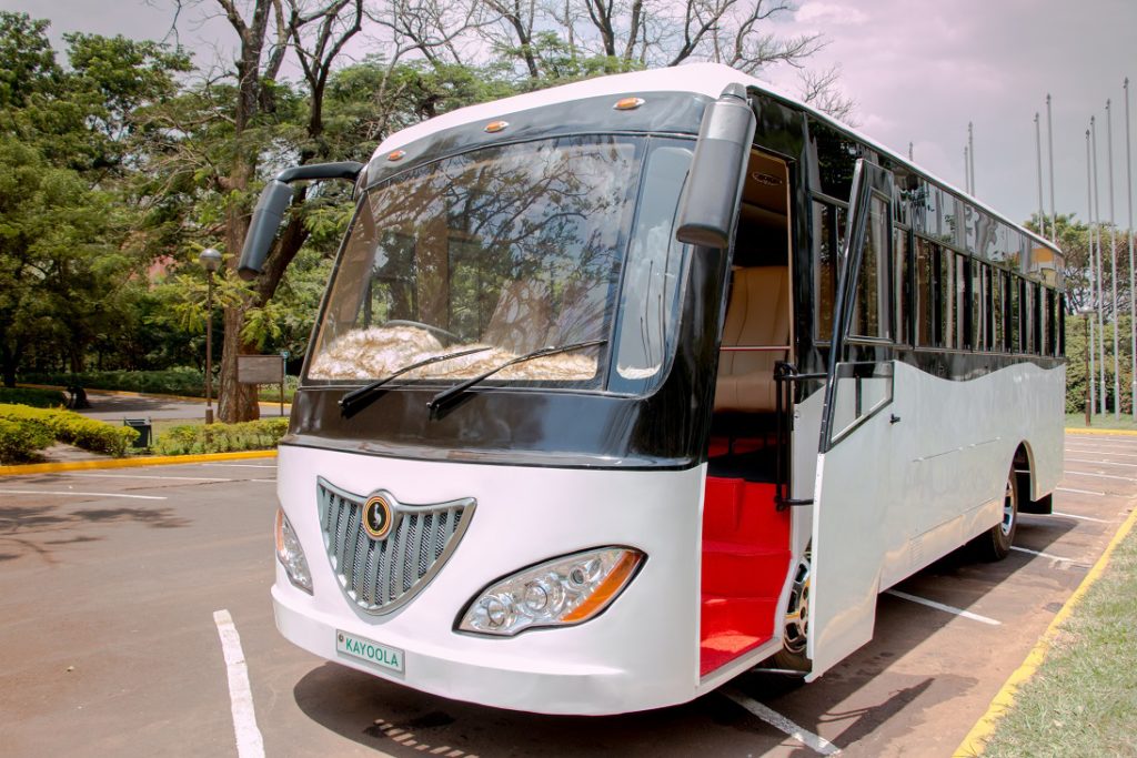 Uganda to Start Testing Locally Made Solar Powered Buses in 2019