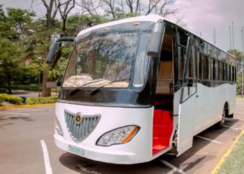 Uganda to Start Testing Locally Made Solar Powered Buses in 2019