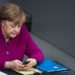 Hacker Leaks Angela Merkel and Other German Politicians' Data