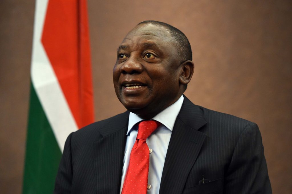 SA’s President to Declare Major IT Facelift in Education System