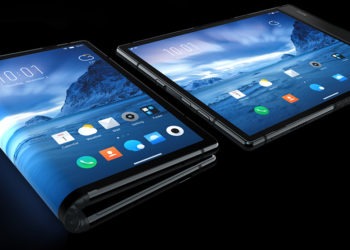 Royole Unveils World’s First Foldable Phone, FlexPai