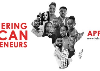 Applications Are Open for Tony Elumelu Foundation Programme