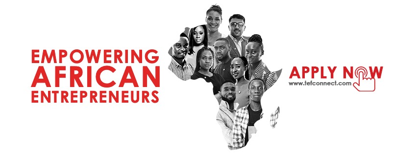 Applications Are Open for Tony Elumelu Foundation Programme