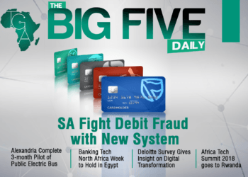 SA Fight Debit Fraud with New System, Alexandria Complete 3-month Pilot of Public Electric Bus, Africa Tech Summit and more
