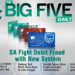 SA Fight Debit Fraud with New System, Alexandria Complete 3-month Pilot of Public Electric Bus, Africa Tech Summit and more
