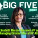 10 start-ups selected for #Future4Africa accelerator programme, Elisabeth Moreno Managing Director Role HP Africa and More