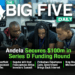 Andela Secures $100m in Series D Funding Round, Bing Blocked in China and More