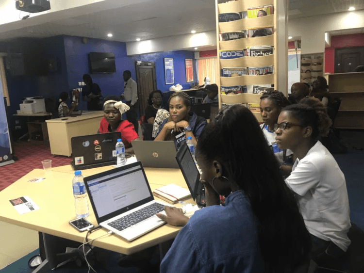 Coding Programme, GirlsSlayCode (GSC) Holds in February
