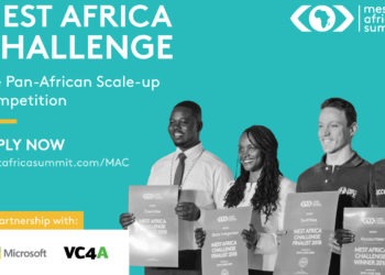 MEST now Accepting Submissions for 2019 MEST Africa Challenge