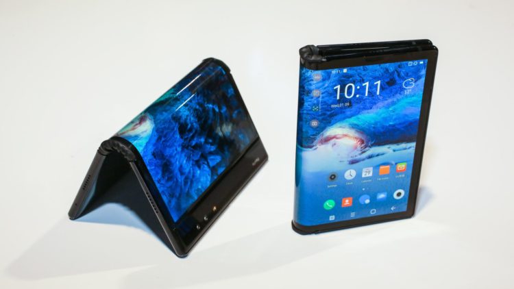 Foldable Phones are the New Digital Trend