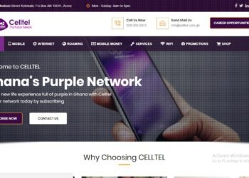 Celltel Network, Roberta Annan Consulting and Chinese Government Partner for $300 million Ghana Smart City