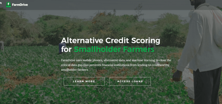 Kenya’s FarmDrive Secures Investment