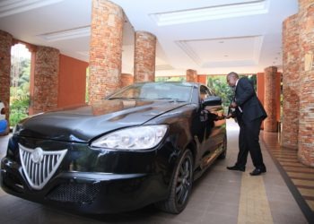Uganda Kicks Off Electric Car Project
