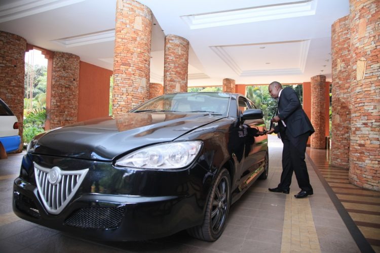 Uganda Kicks Off Electric Car Project