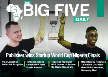 Rapiddeploy Receives 12 million USD from Samsung Next and Great Point Ventures, Publiseer wins Startup World Cup Nigeria Finals and More