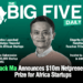 Jack Ma Announces $10m Netpreneur Prize for Africa Startups, FSD Opens Submission for US$130,000 Startup Grant and More