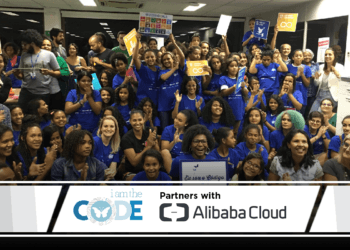 iamtheCODE, Alibaba Partner to Empower Women and Girls