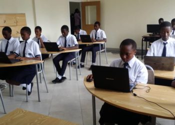 Rwanda Launches Coding Academy