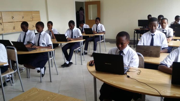 Rwanda Launches Coding Academy