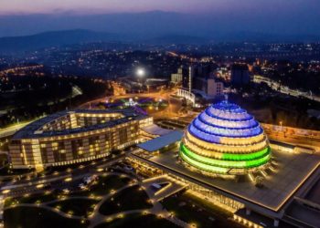 Kigali City, 15 Other Finalists Shortlisted for Global Award