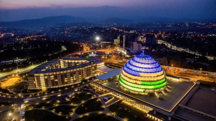 Kigali City, 15 Other Finalists Shortlisted for Global Award