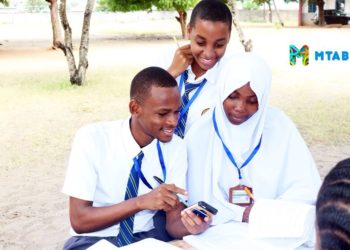 Tanzanian Mtabe Delivers Learning Content via App