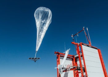 Google’s Loon, Telkom Kenya Establish Ground Stations in Nyeri