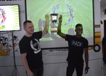 Publiseer wins Startup World Cup Nigeria Finals