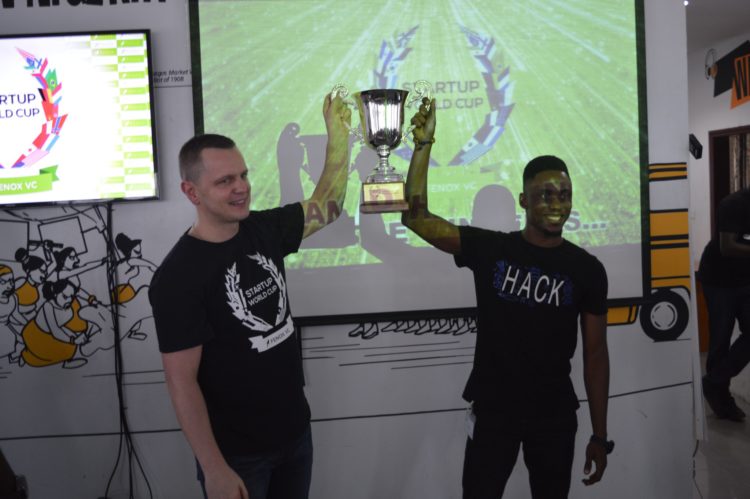 Publiseer wins Startup World Cup Nigeria Finals
