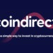 SA’s Coindirect Raises 1 Million Pounds in Investment Round